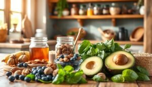 Brain-Boosting Foods for Growing Children