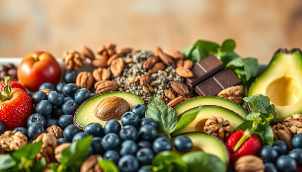 Brain-nourishing foods