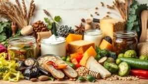 Fermented Foods: Recipes for Better Gut Health