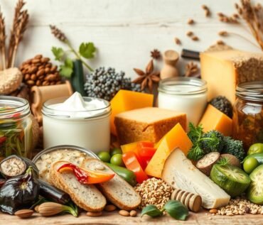 Fermented Foods: Recipes for Better Gut Health