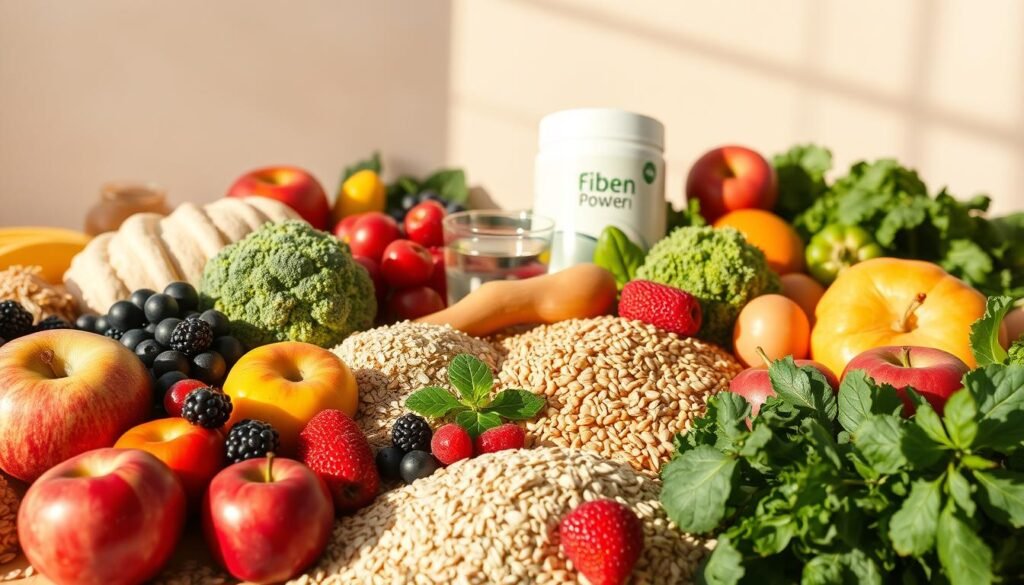 Fiber for weight management