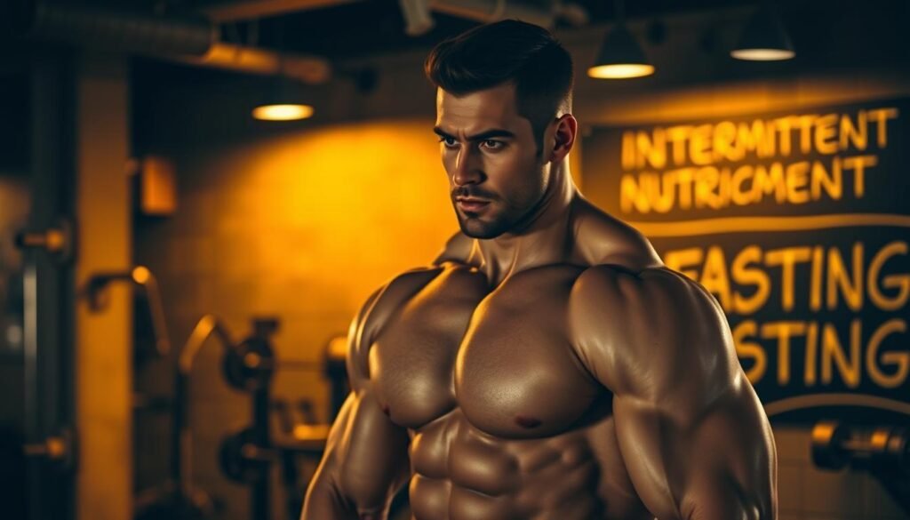 Intermittent fasting for muscle gain