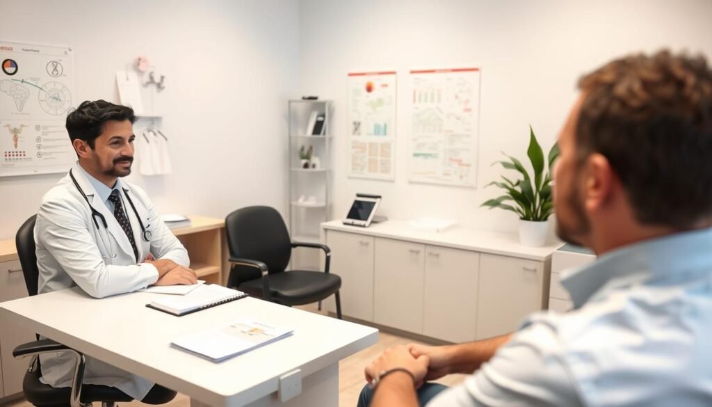 Professional treatment options for sexual dysfunction