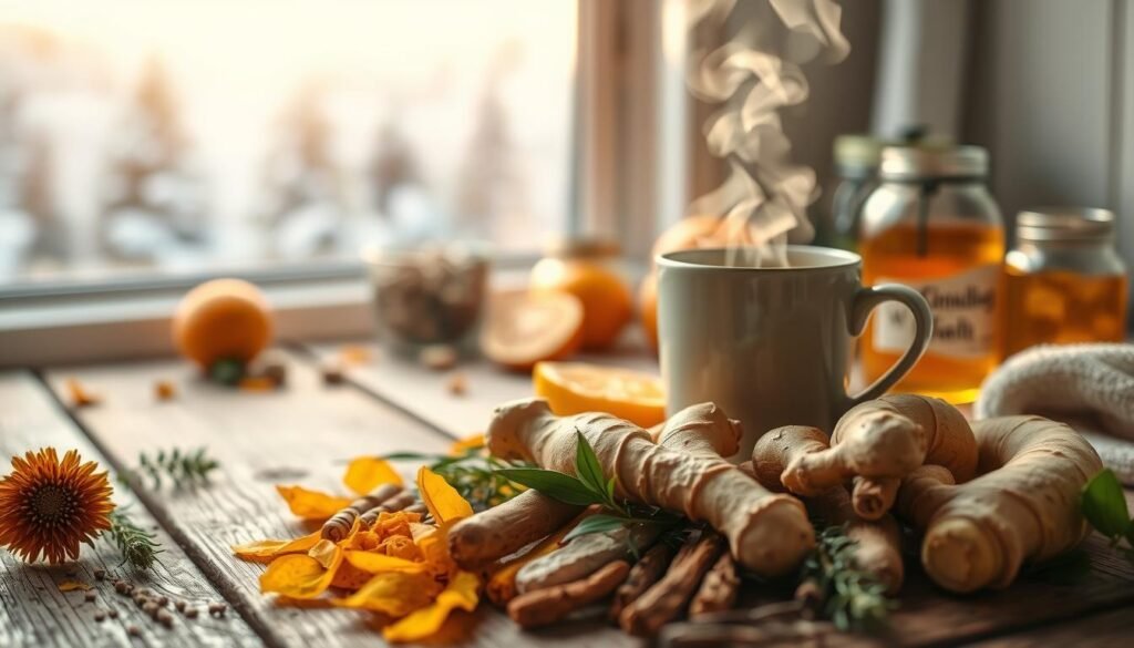 Seasonal immunity hacks