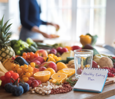 Healthy Eating | "Revolutionize Your Diet with Healthy Eating Habits" | Awareness |