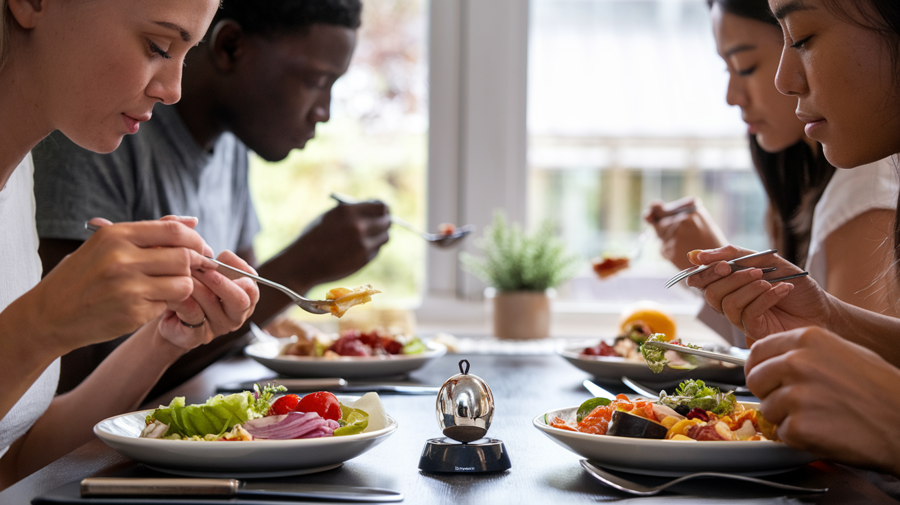 Mindful Eating Techniques