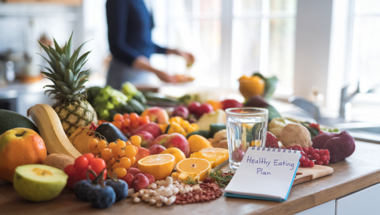 Healthy Eating | "Revolutionize Your Diet with Healthy Eating Habits" | Awareness |