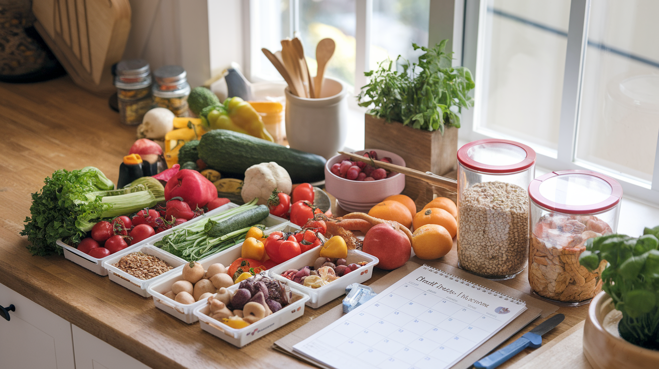 Sustainable Healthy Eating Habits