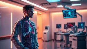 AI-Powered Diagnostics: The Future of Early Disease Detection