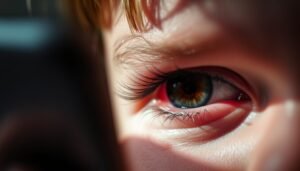 Kids and Mobiles: Eye Damage You Didn't See Coming – And How to Prevent It