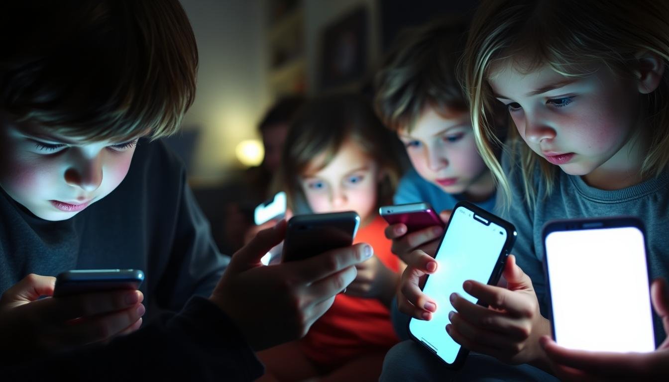 Children Using Mobilo Mobile Use and Aggression in Kids: What Every Parent Needs to Know
