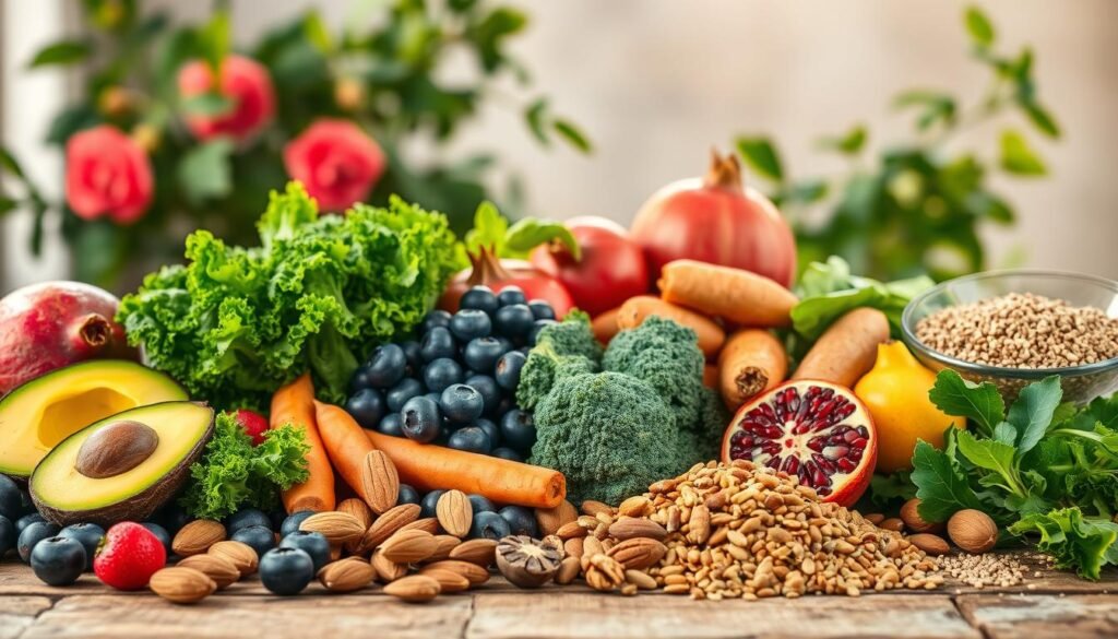 anti-aging superfoods