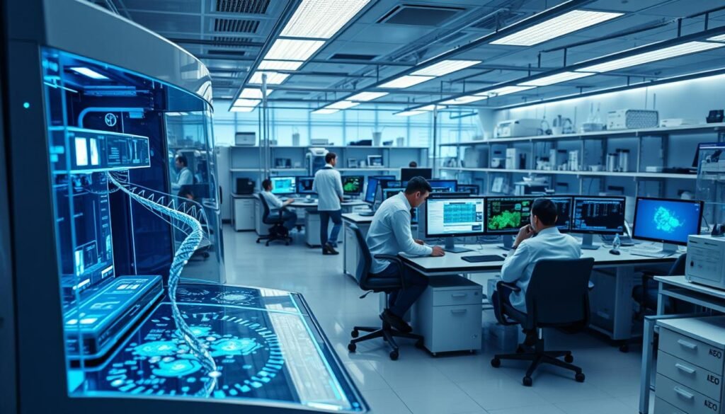 cutting-edge microbiome analysis technologies