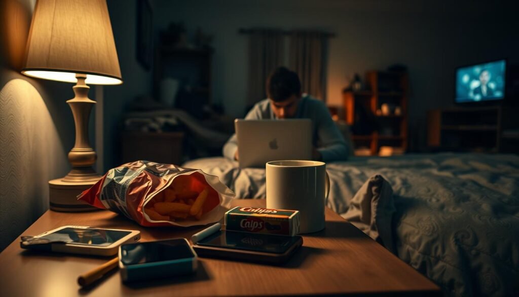 daily habits that accelerate aging