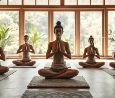 5 Ancient Yoga Poses for Gut Health and Digestion