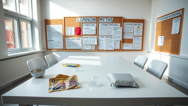 Condom Myths & Facts – Not Just for Birth Control