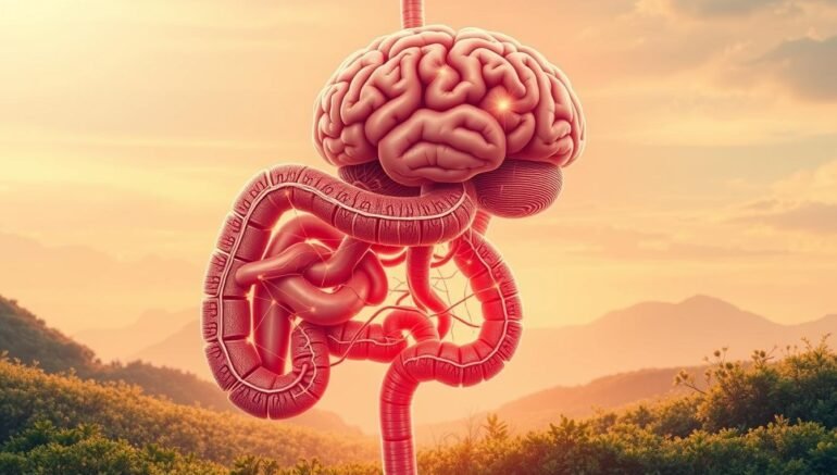 Eating for Gut-Brain Health – Natural foods that improve mood and cognition.