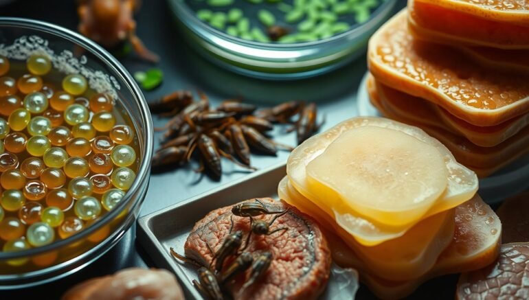 How Biotech Is Creating New Protein Sources (Insects, Algae, etc.)