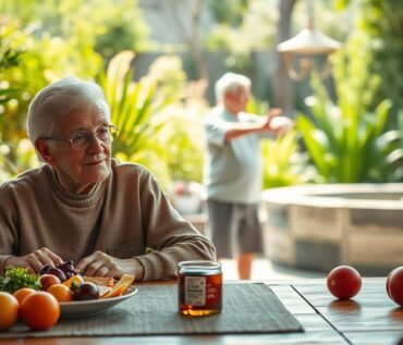 How to Help Elderly Parents Boost Immunity Naturally