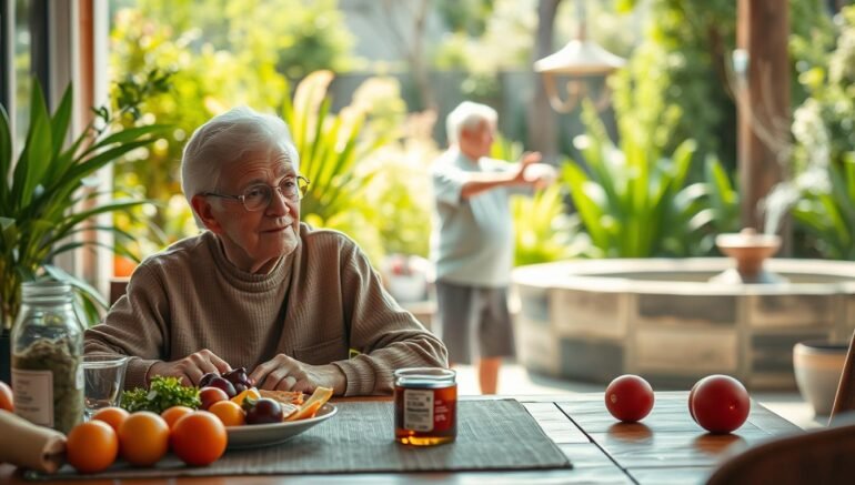How to Help Elderly Parents Boost Immunity Naturally