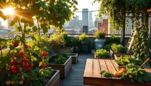 How to Start an Organic Kitchen Garden – Easy urban tips