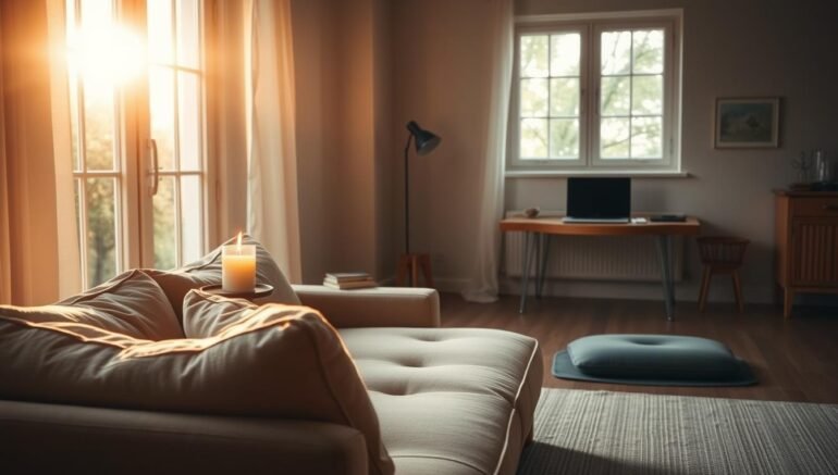 Silent Retreats at Home