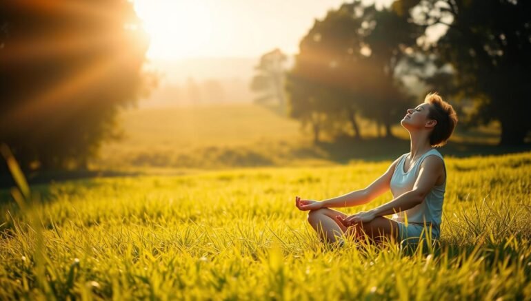 Sunlight as a Morning Medicine