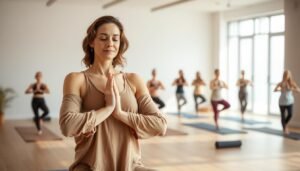 Yoga for PCOS, Thyroid & Hormonal Balance in Women