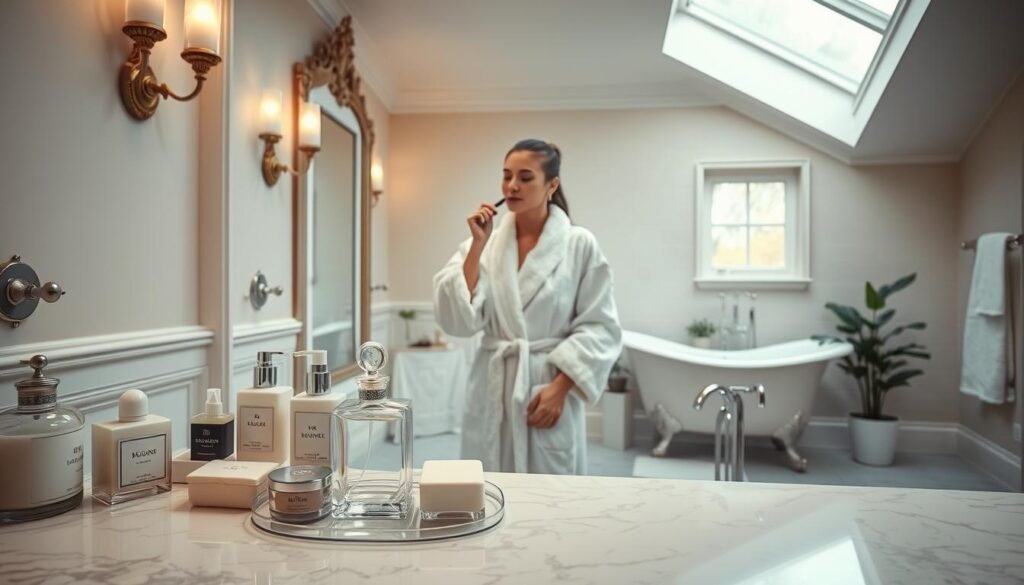 daily hygiene routine