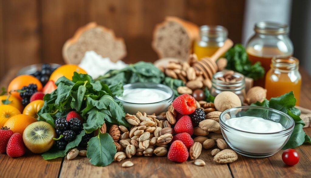 immune-boosting foods for seniors