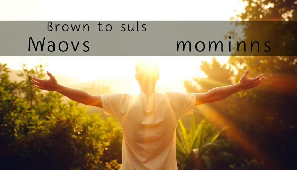 immunity through morning sun exposure