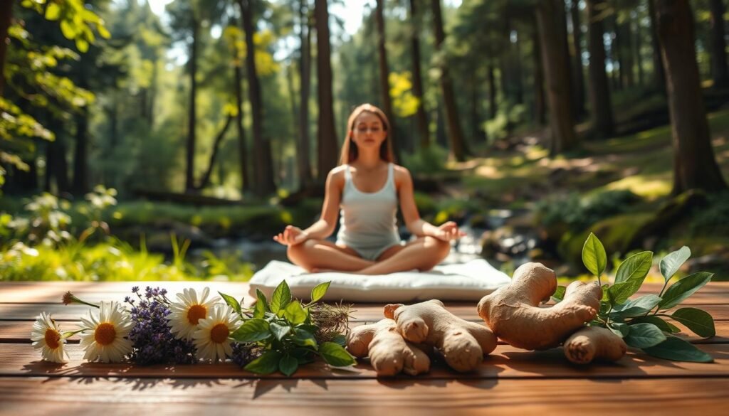 natural pain management