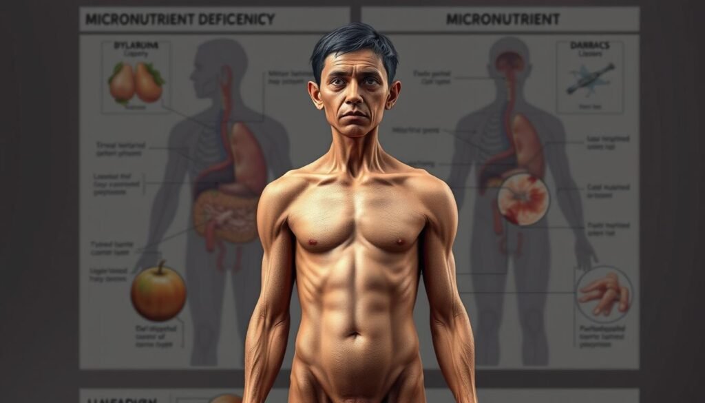 physical consequences of micronutrient deficiencies physical consequences of micronutrient deficiencies