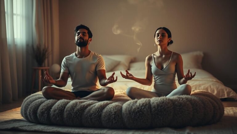 Can Meditation Improve Your Sexual Performance? Mind-Body Connection