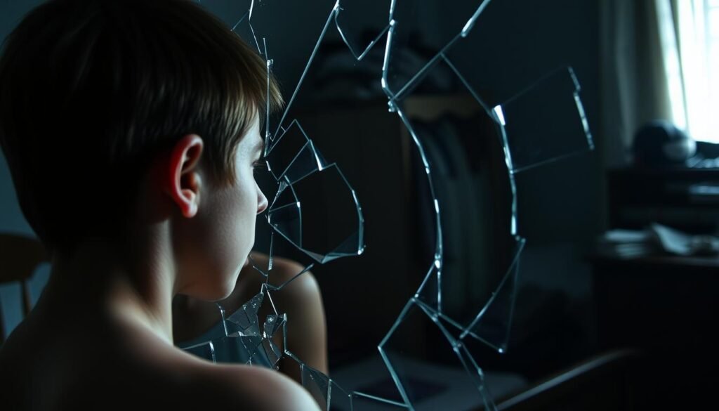 Pornography's impact on self-image Pornography's impact on self-image