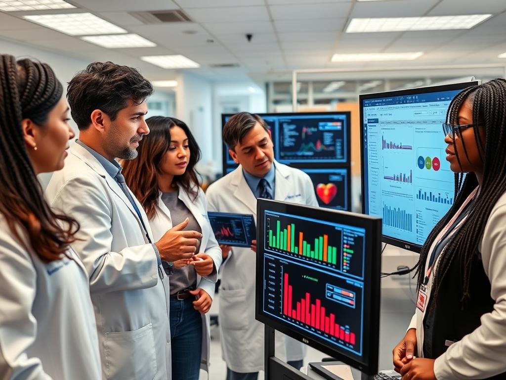 Researchers working to address bias in AI heart disease prediction algorithms