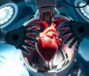 Revolution in Cardiology: What Is Robotic Heart Surgery?