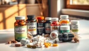 Supplements for Penis Health – Zinc, L-Arginine, Maca Root and More