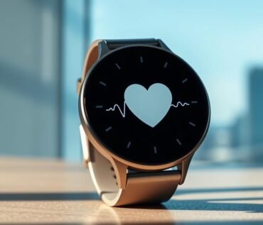 Wearable Heart Tech: Smartwatches That Can Save Your Life