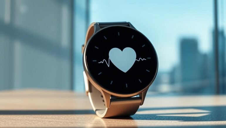 Wearable Heart Tech: Smartwatches That Can Save Your Life