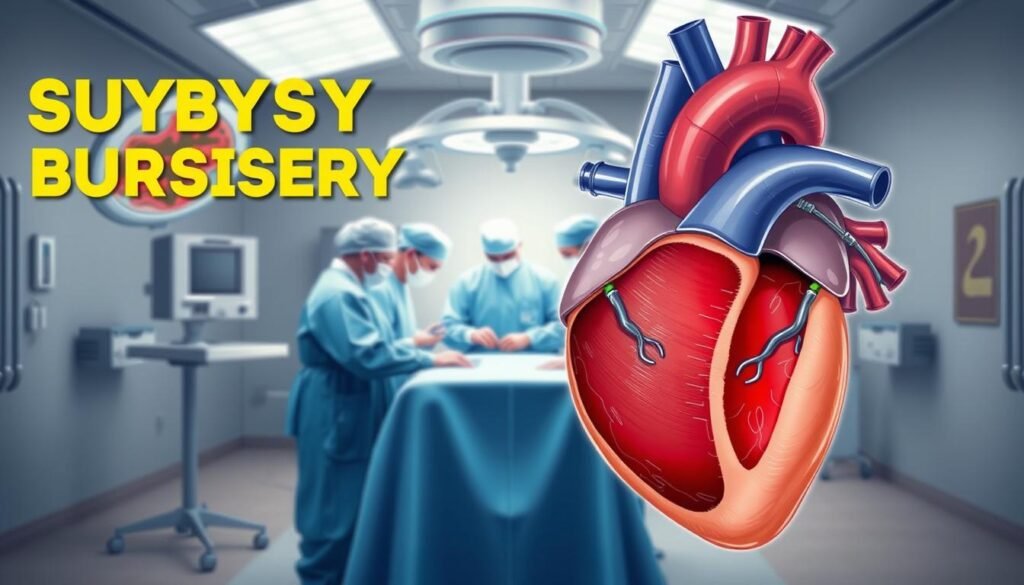 bypass surgery recommendation