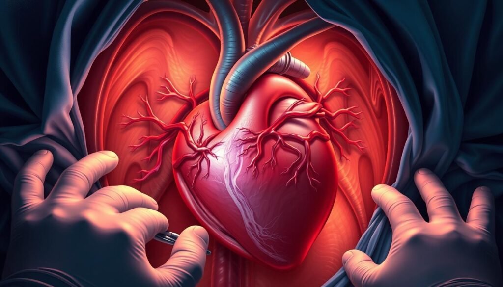 coronary bypass surgery