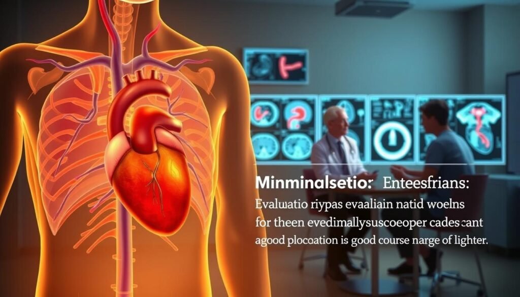 evaluation process for minimally invasive bypass surgery