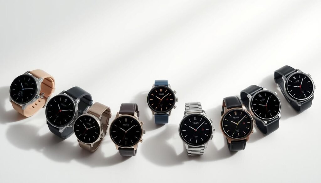 heart monitoring smartwatches comparison