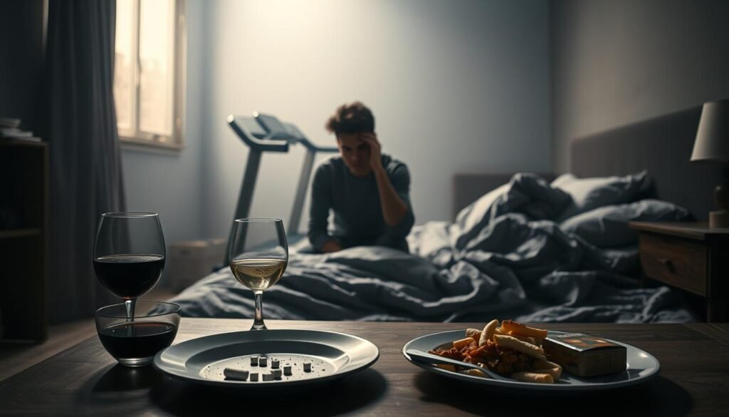 lifestyle factors erectile dysfunction