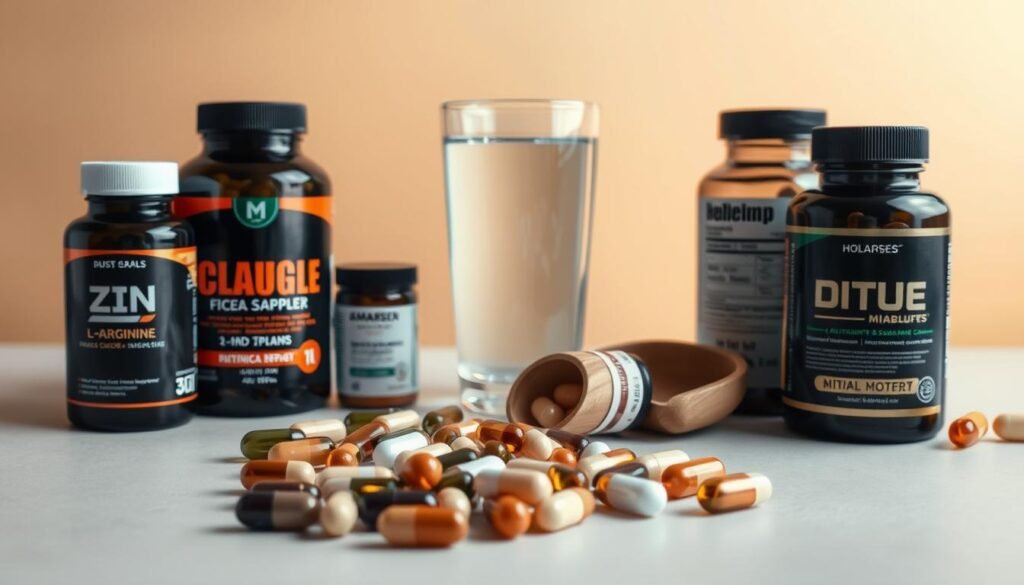 male vitality supplements