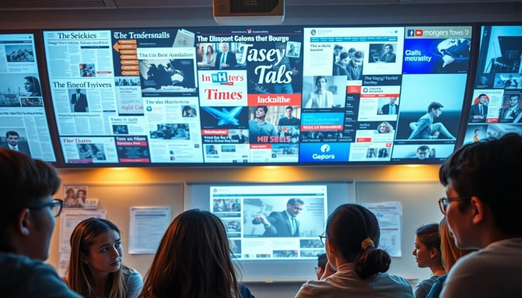 media literacy media literacy