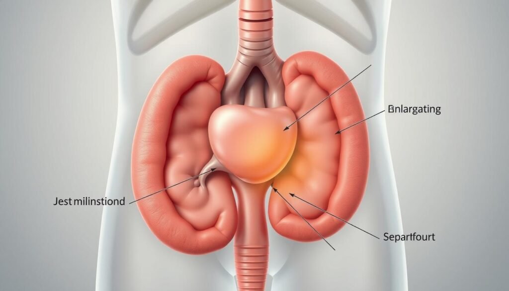 prostate issues symptoms