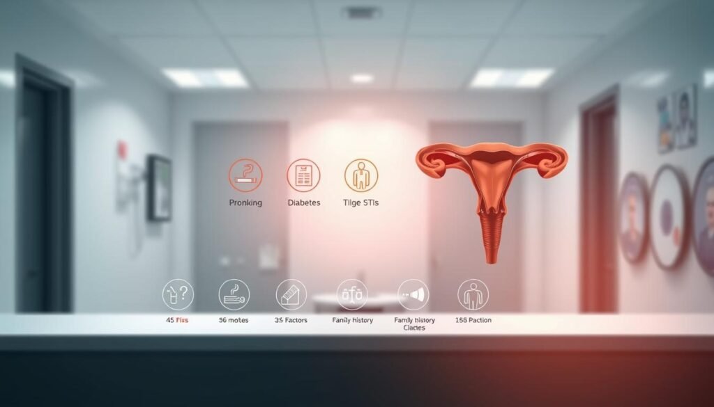 risk factors for penis health screening