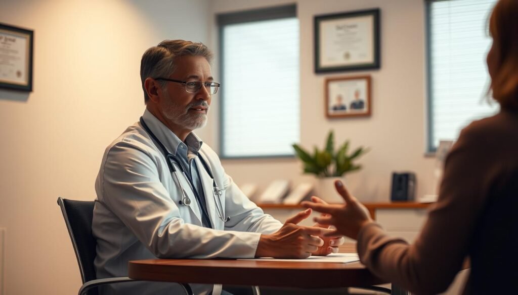 sexual health consultation